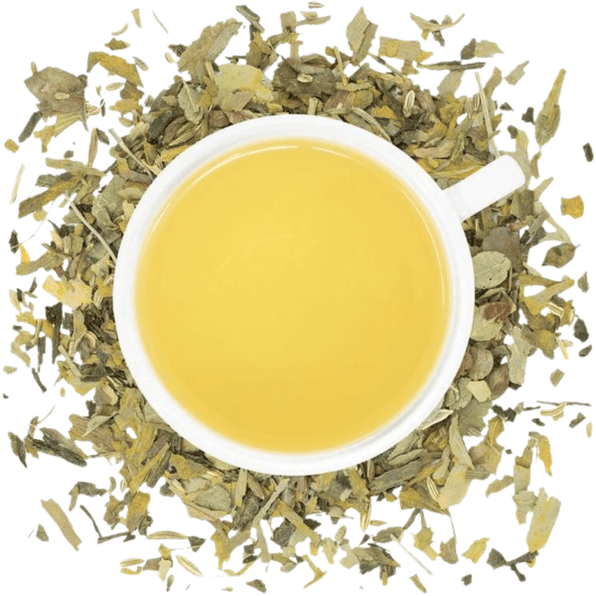Organic Decaf Healthy Vision Tea - Loose Leaf Tea - Full Leaf Tea Company