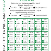 Program calendar