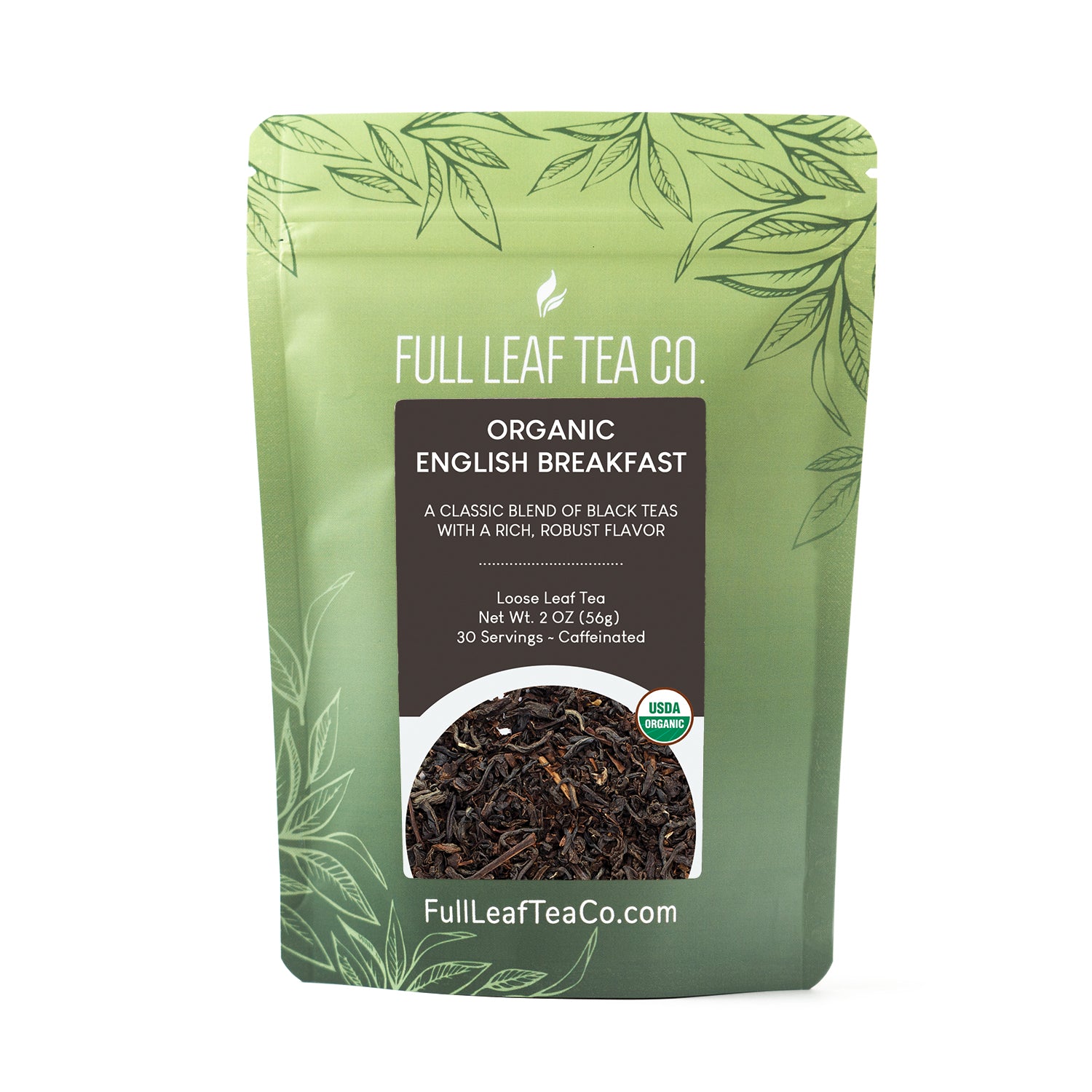 Classic Teas On-The-Go Kit - Loose Leaf Tea - Full Leaf Tea Company