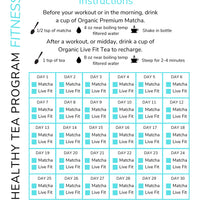 Program calendar