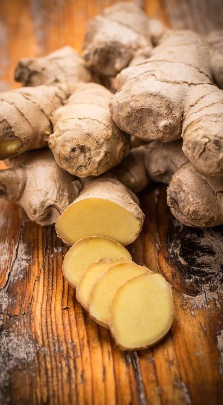 Ginger root