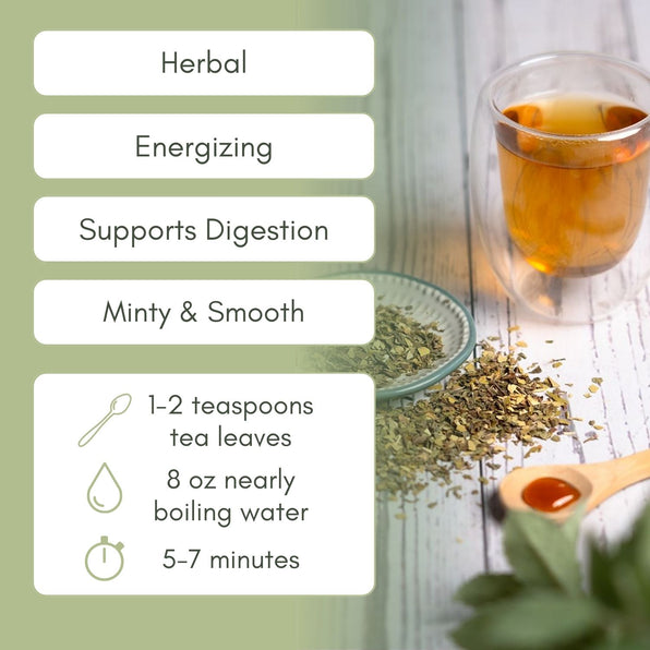Organic Mint Mate