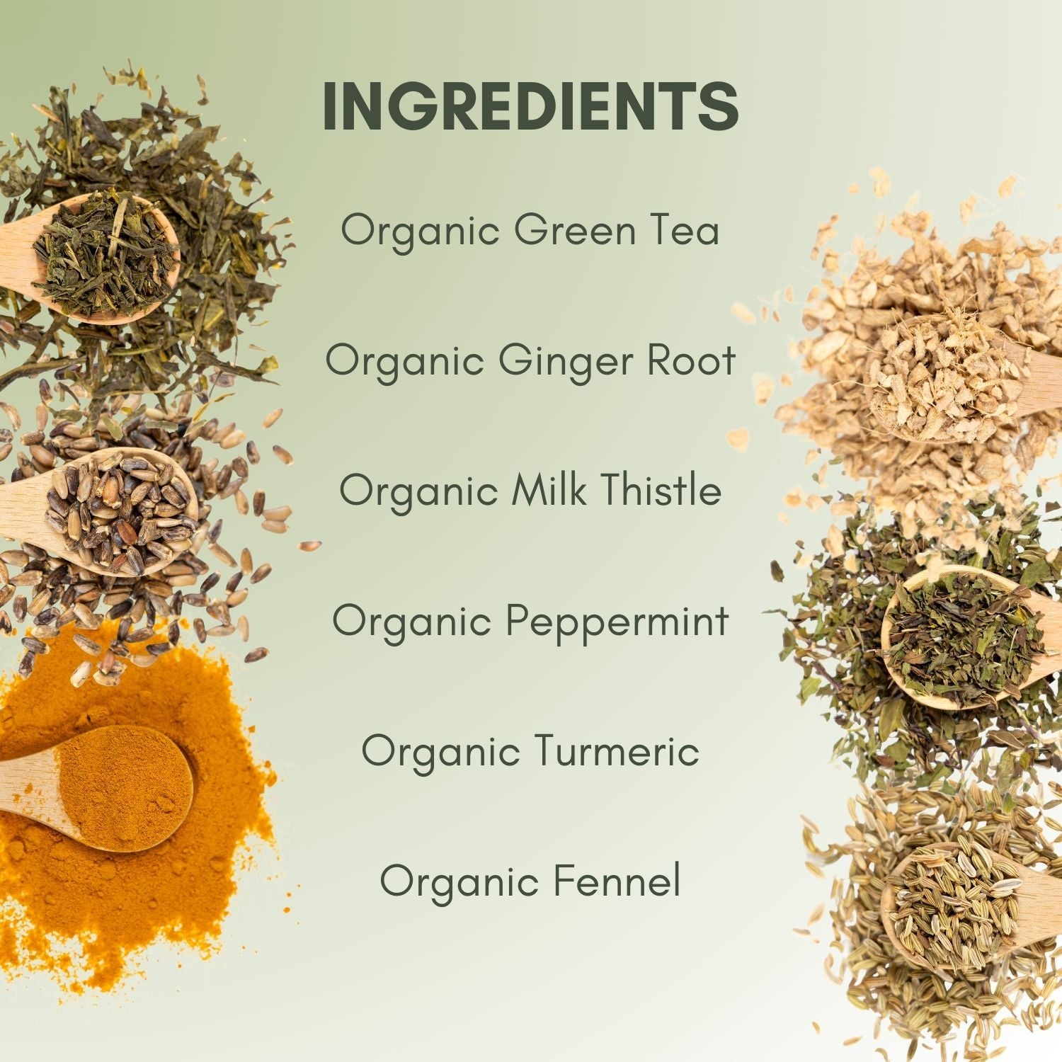 Organic Hangover Relief Tea - Premium Wellness