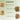 An Ingredient list for Organic Herbal Comfort Tea.