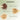 An Ingredient list for Organic Honey Lemon Ginger Tea.