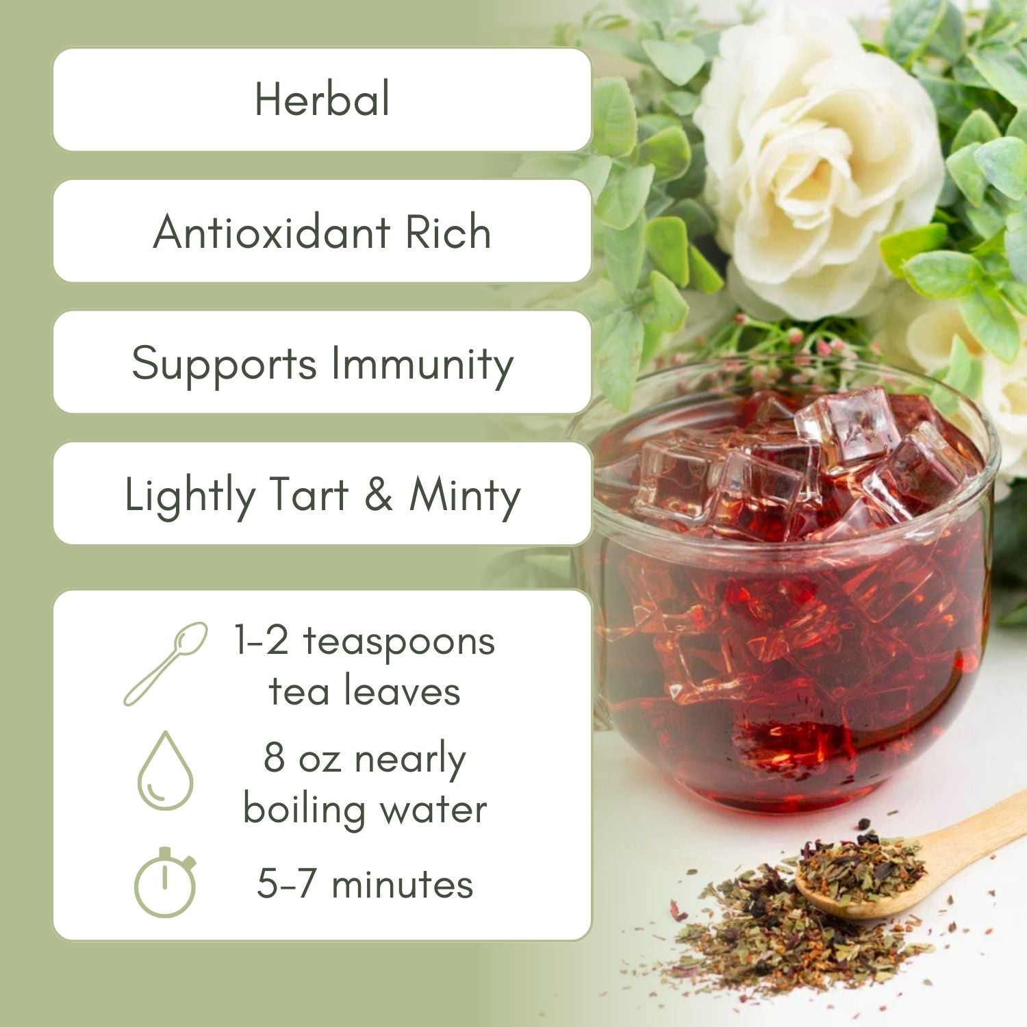 Aazon.co : Organic Ilk Thistle Loose Leaf Tea - 2oz Bag (Approx. 30...