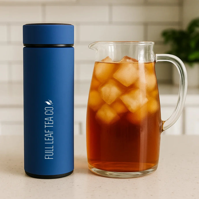 Loose Leaf Iced Tea Guide - ALL Teas Can Be Iced β Full Leaf Tea Company