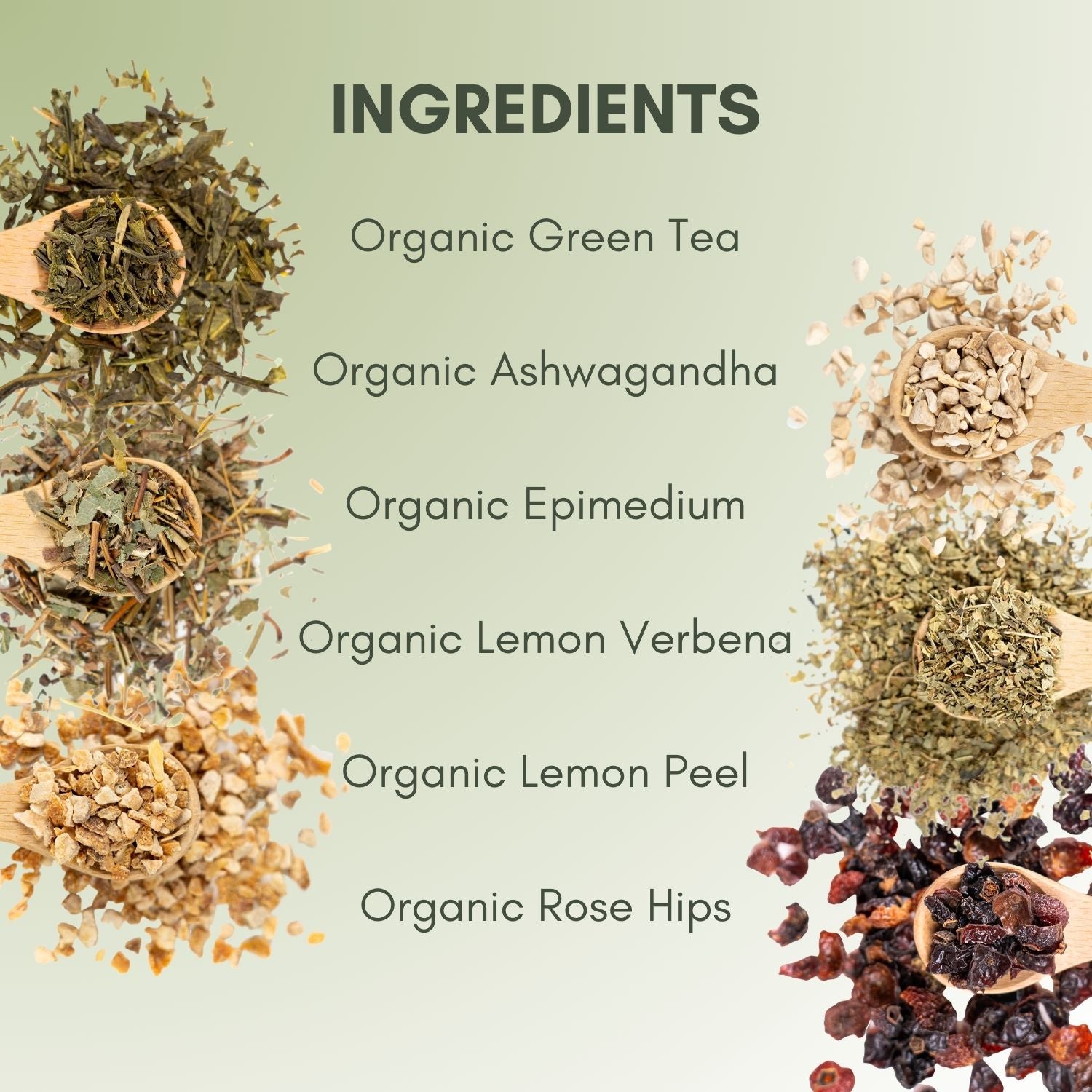 Organic Live Fit Tea