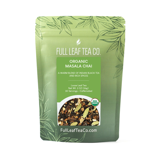 Premium Blends On-The-Go Kit - Loose Leaf Tea - Full Leaf Tea Company