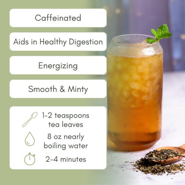 Organic Mint Bliss
