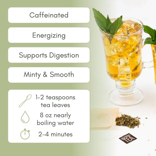 Organic Mint Mate