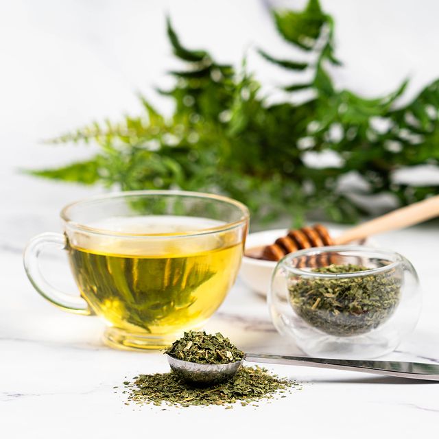 Nevel Tea What is Nettle Tea? - History, Benefits, and More – Full Leaf Tea Company