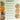 An Ingredient list for Organic Pain Relief Tea.