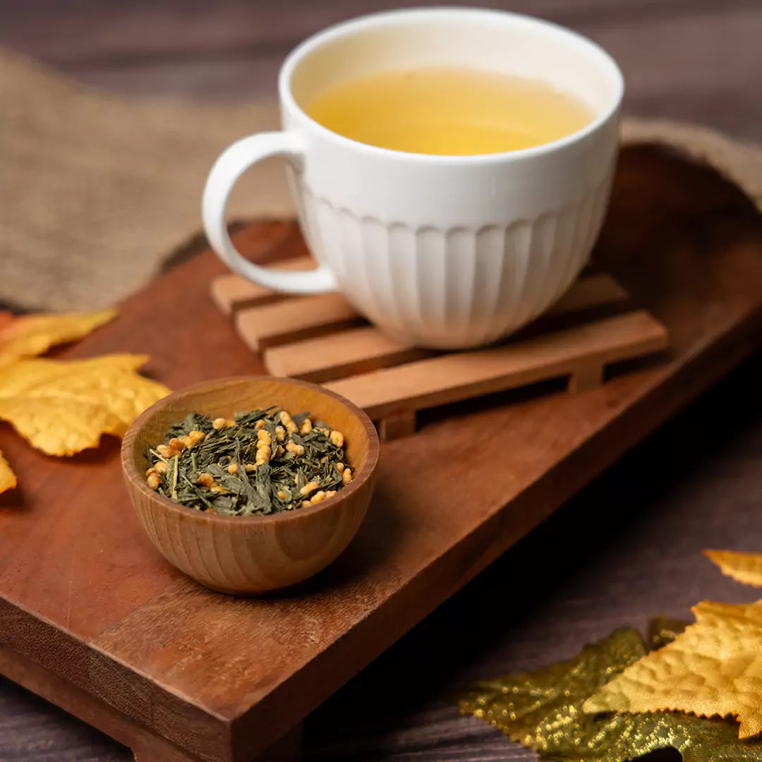 Healthy Tea System - Detox - Liver and Colon – Full Leaf Tea Company