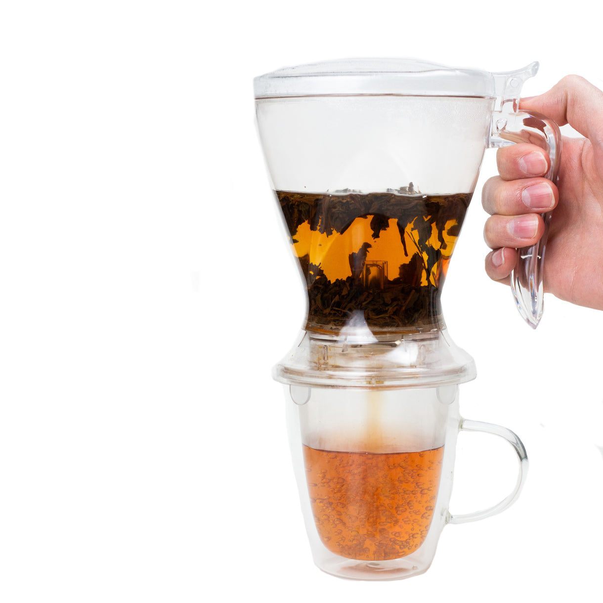 Simple Steeper Tea Infuser - Accessories - Full Leaf Tea Company