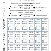 Program calendar