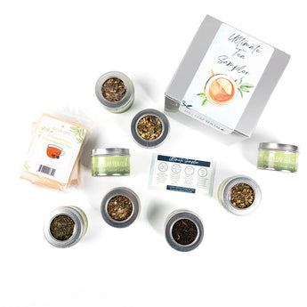 Ultimate Tea Sampler - Loose Leaf Tea - Full Leaf Tea Company