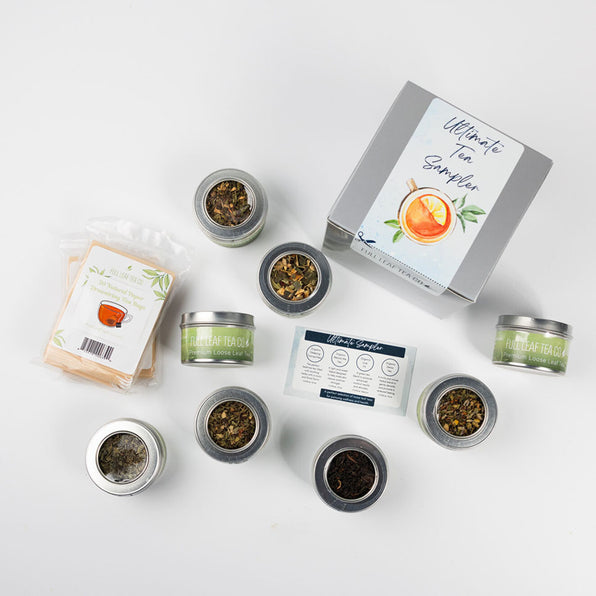 Ultimate Tea Sampler