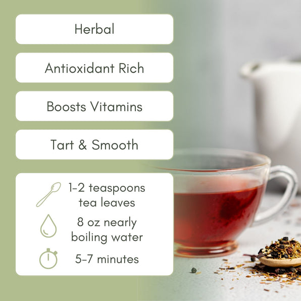 Organic Vita Me Tea