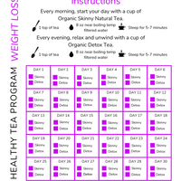 Program calendar