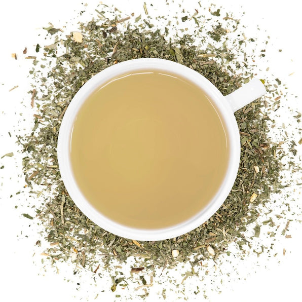 Organic Wormwood - Loose Leaf Tea - Full Leaf Tea Company