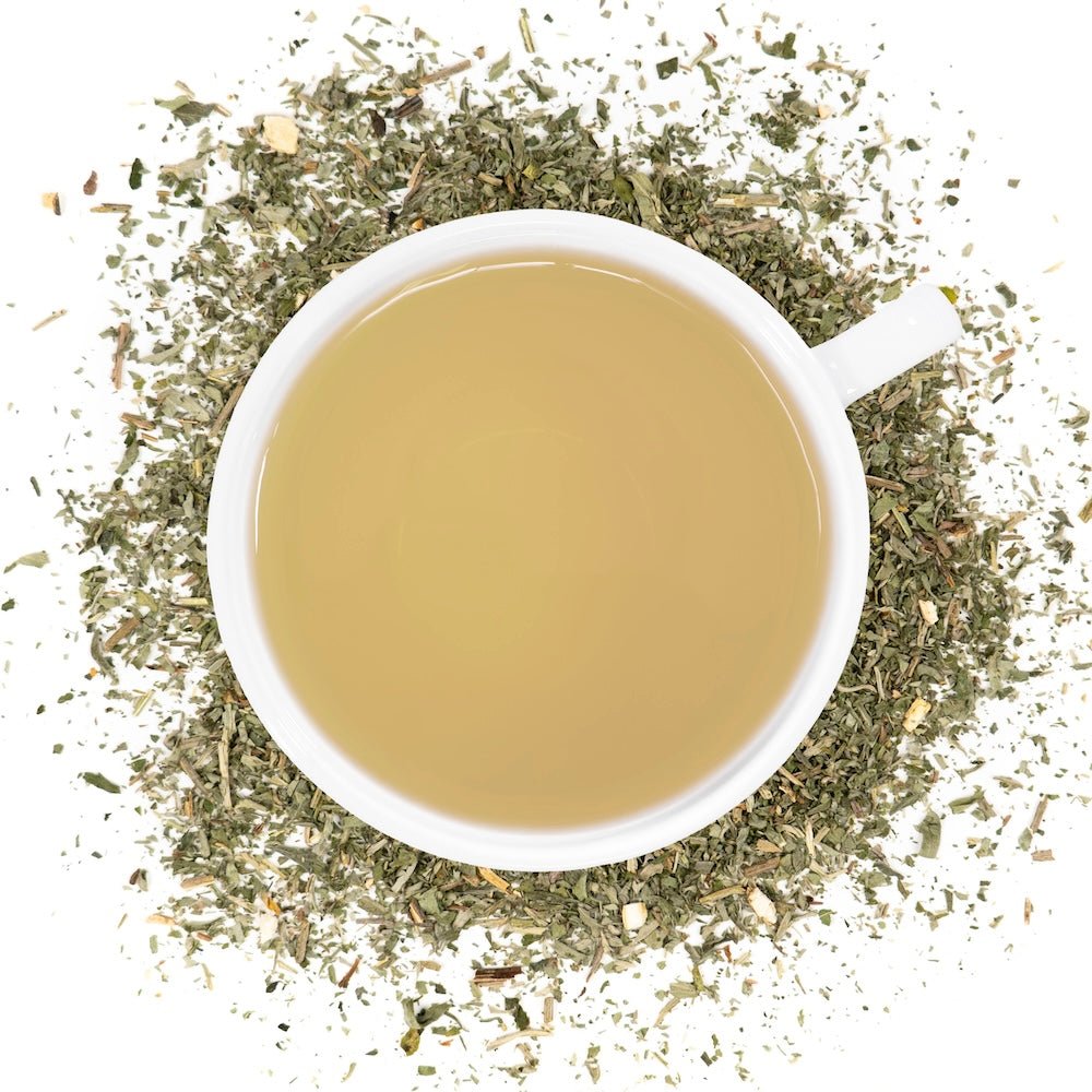 Organic Wormwood - Loose Leaf Tea - Full Leaf Tea Company