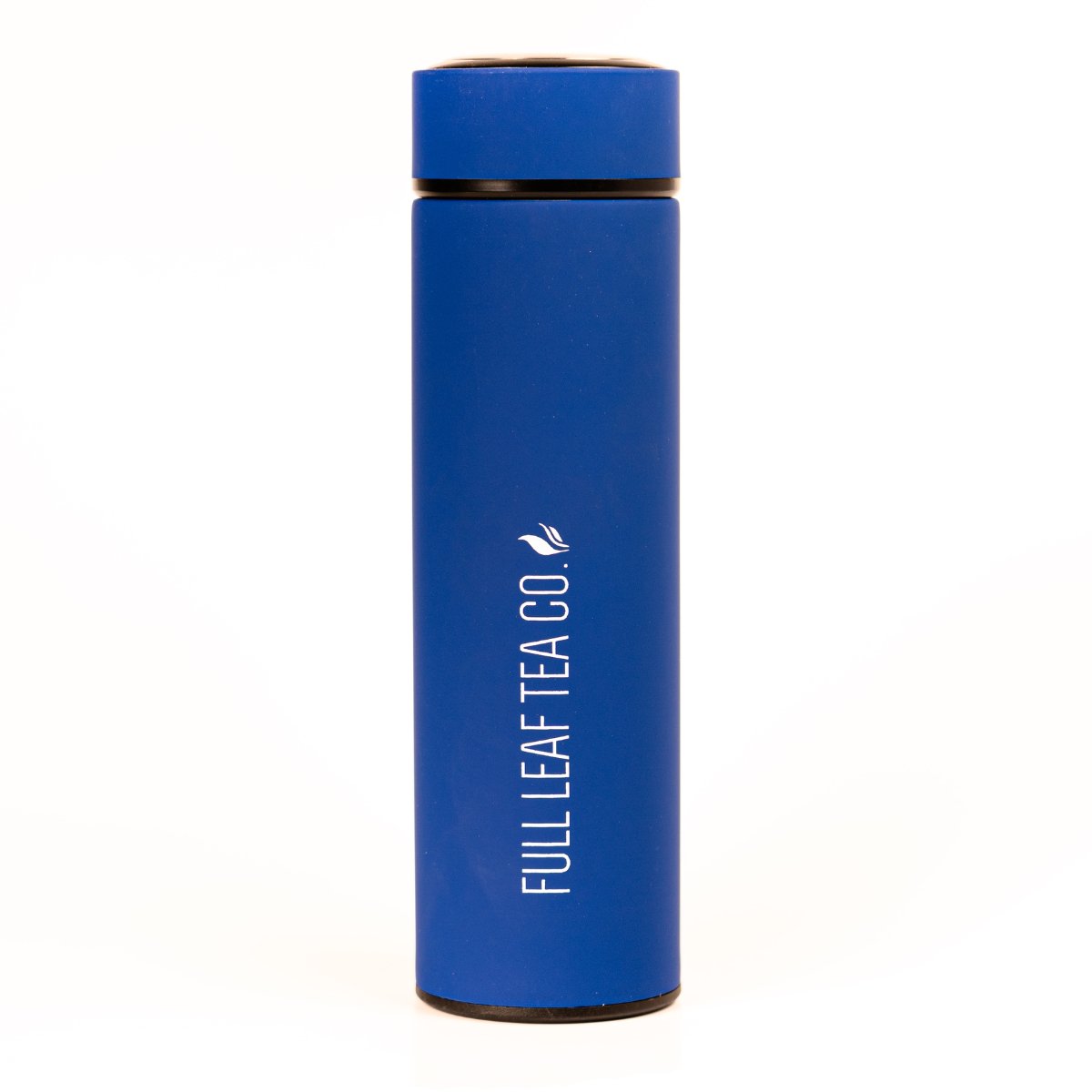 Full Leaf Vacuum Flask Tea Infuser - Accessories - Full Leaf Tea Company - Pacific Blue