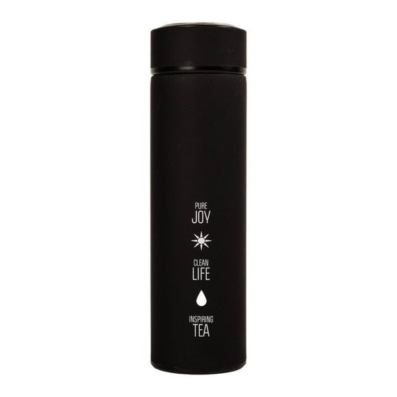Vacuum Flask Tea Infuser Stainless Steel Full Leaf Tea Company