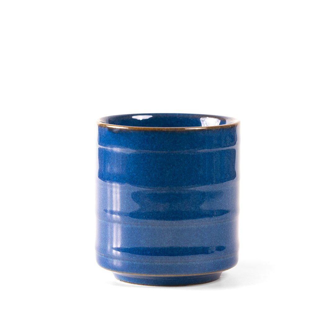 "Tea for Two"- Navy Blue Gloss - Accessories - Full Leaf Tea Company