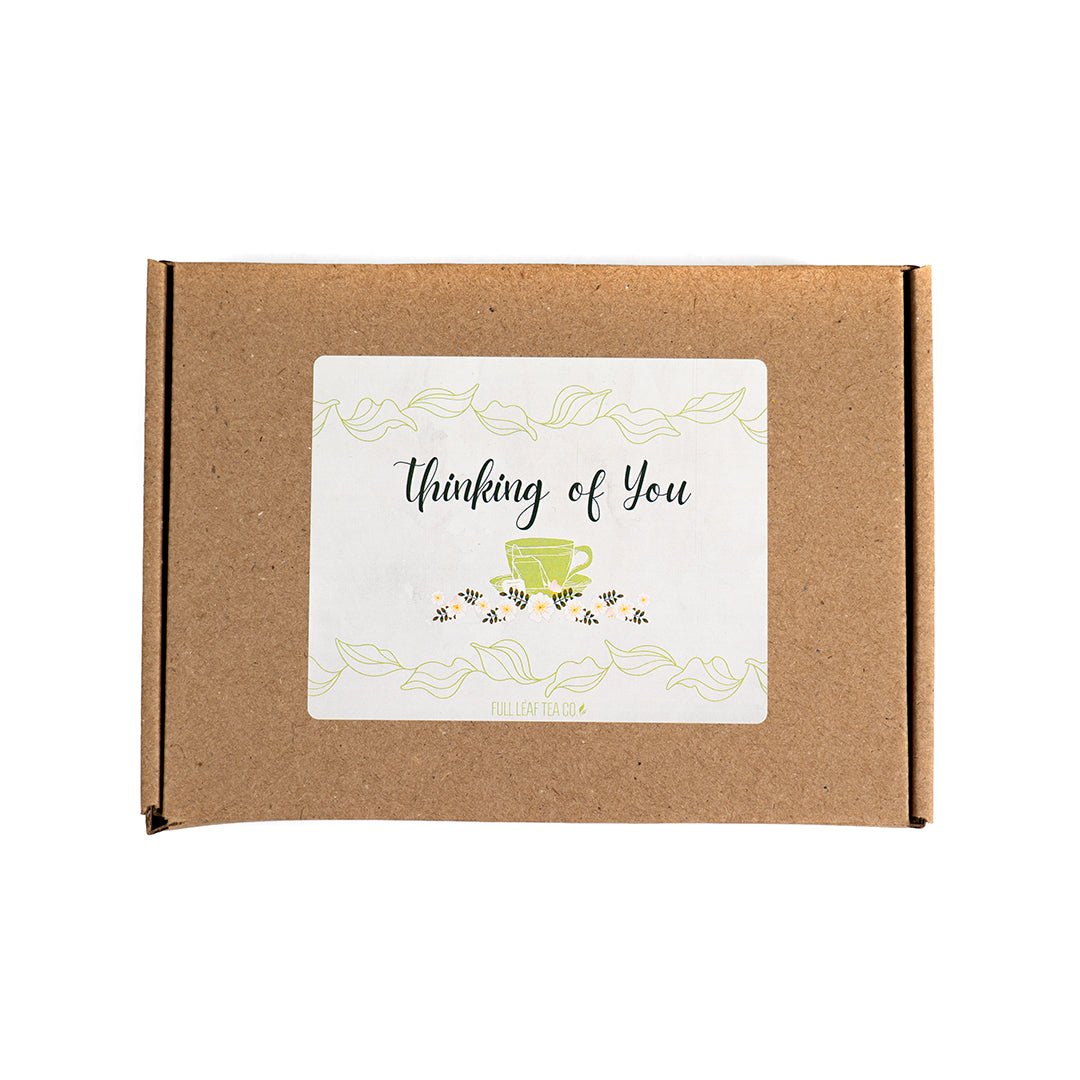 Thinking of You Tea Gift Pack - Full Leaf Tea Company