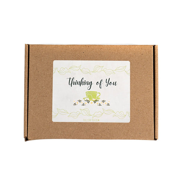 Thinking of You Tea Gift Pack - Full Leaf Tea Company