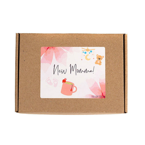 New Momma Tea Gift Pack - Full Leaf Tea Company