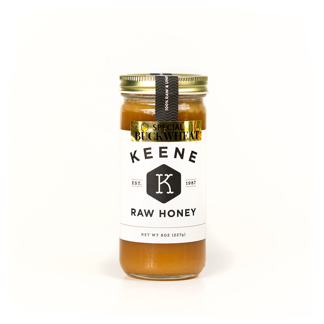 Buckwheat Honey - Honey - Full Leaf Tea Company