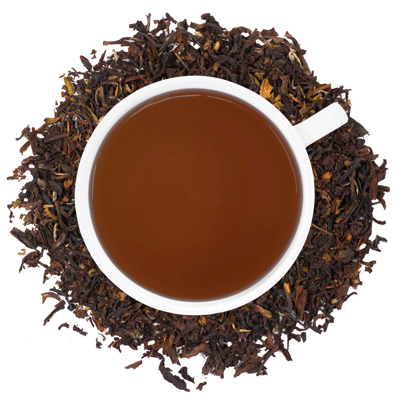 Organic Darjeeling First Flush - Loose Leaf Tea - Full Leaf Tea Company
