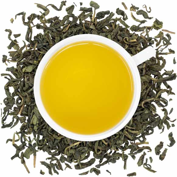Organic Jasmine - Loose Leaf Tea - Full Leaf Tea Company