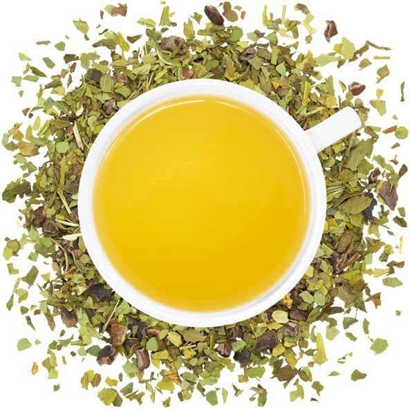 Organic Mint Cocoa Mate - Yerba Mate - Full Leaf Tea Company