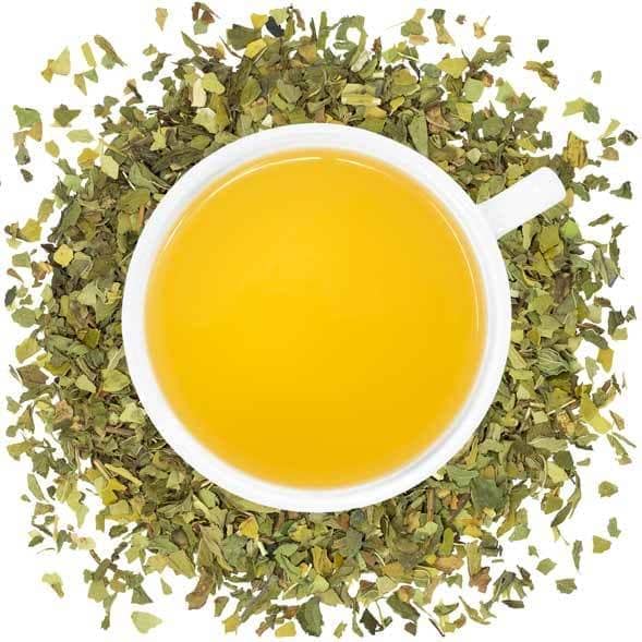 Organic Mint Mate - Yerba Mate - Full Leaf Tea Company