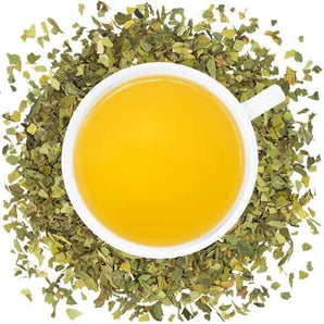 Organic Mint Mate - Yerba Mate - Full Leaf Tea Company