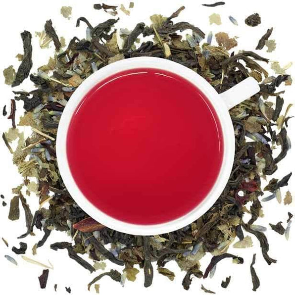 Organic Pure Seduction for Her  -  Loose Leaf Tea  -  Full Leaf Tea Company