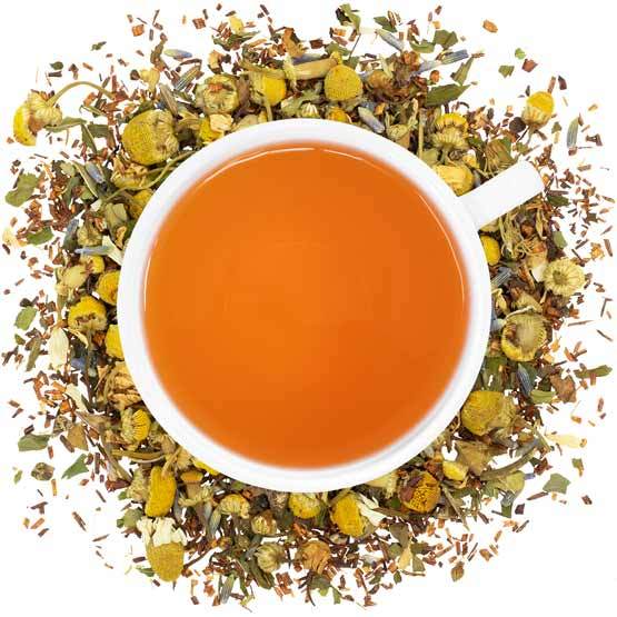 Organic Sleeping TranquiliTea - Loose Leaf Tea - Full Leaf Tea Company