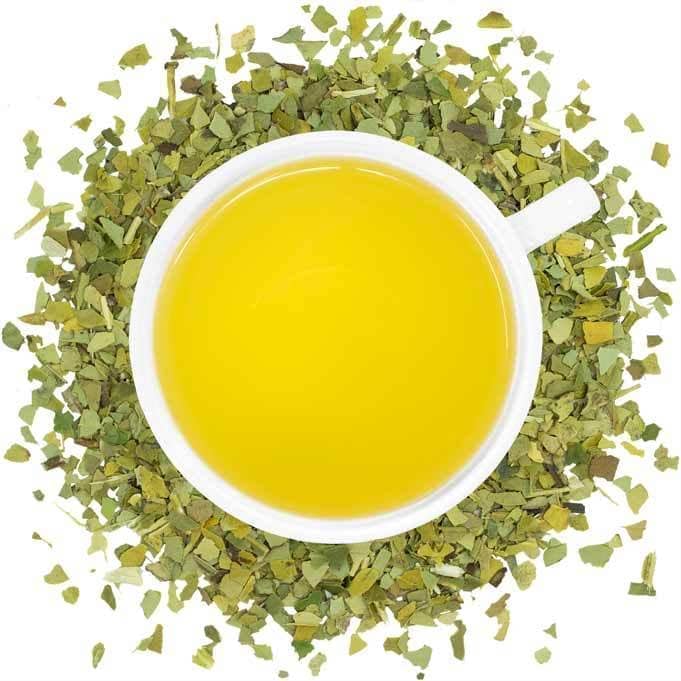 Organic Yerba Mate - Yerba Mate - Full Leaf Tea Company