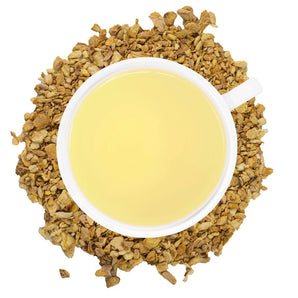 Organic Ginger Root - Loose Leaf Tea - Full Leaf Tea Company