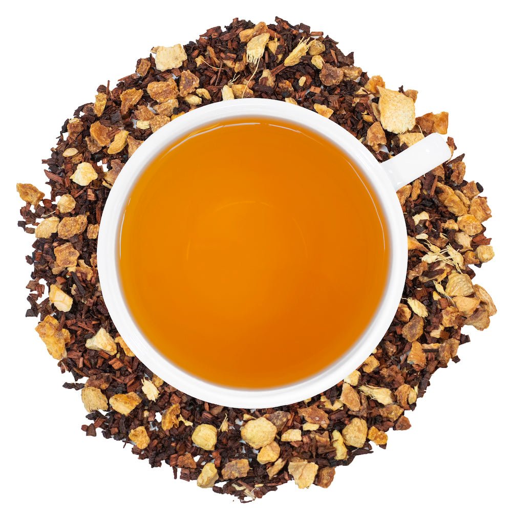 Organic Loose Leaf Teas - Top Rated - Shop Collection Decaf/Herbal ...