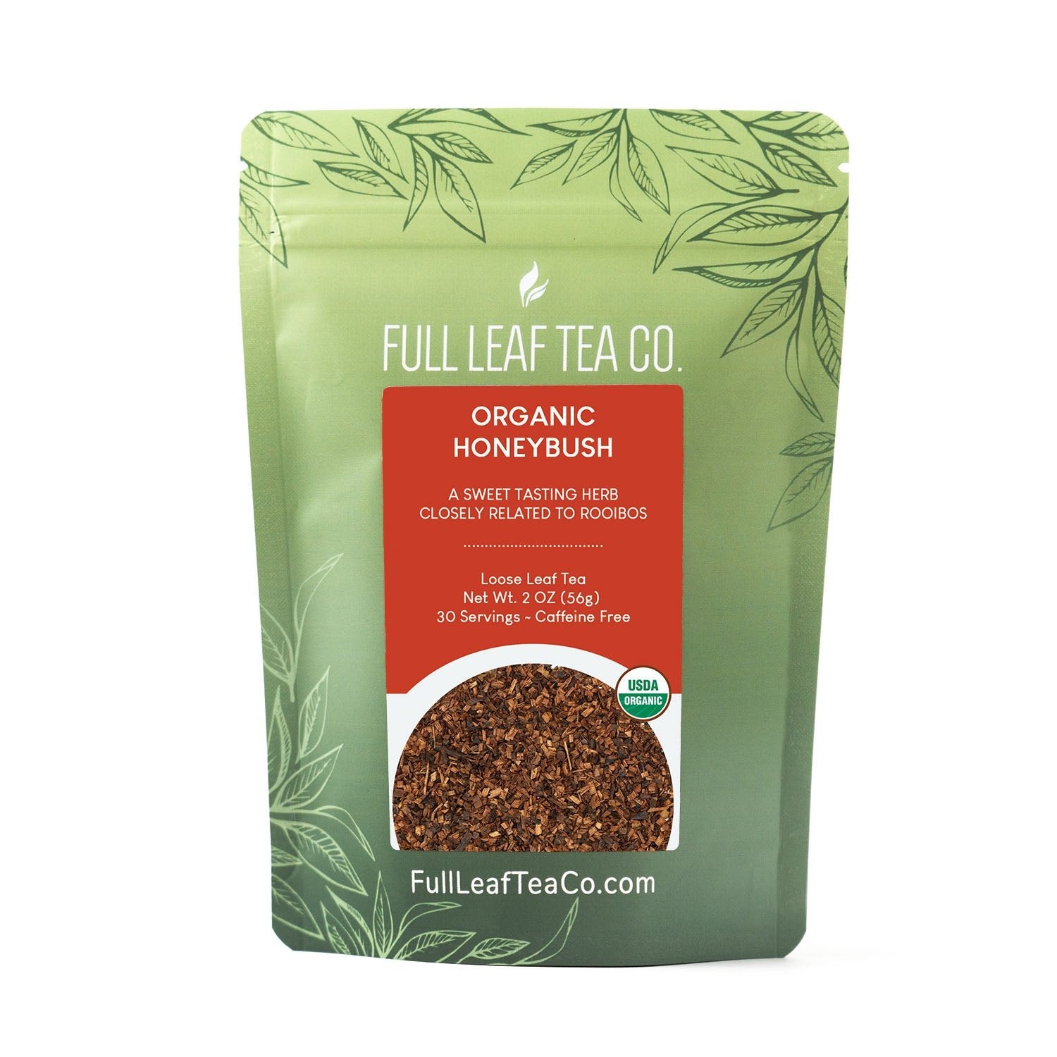 CDH Organic Honeybush (250 g)