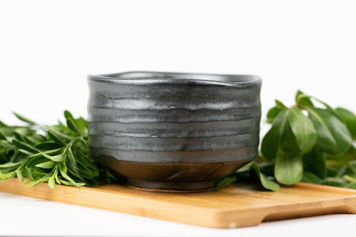 Matcha Bowl (Chawan) - Accessories - Full Leaf Tea Company