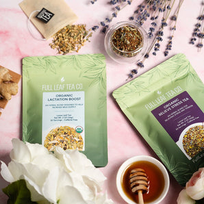 Organic Loose Leaf Wellness, Matcha, & Premium Teas – Full Leaf Tea Company