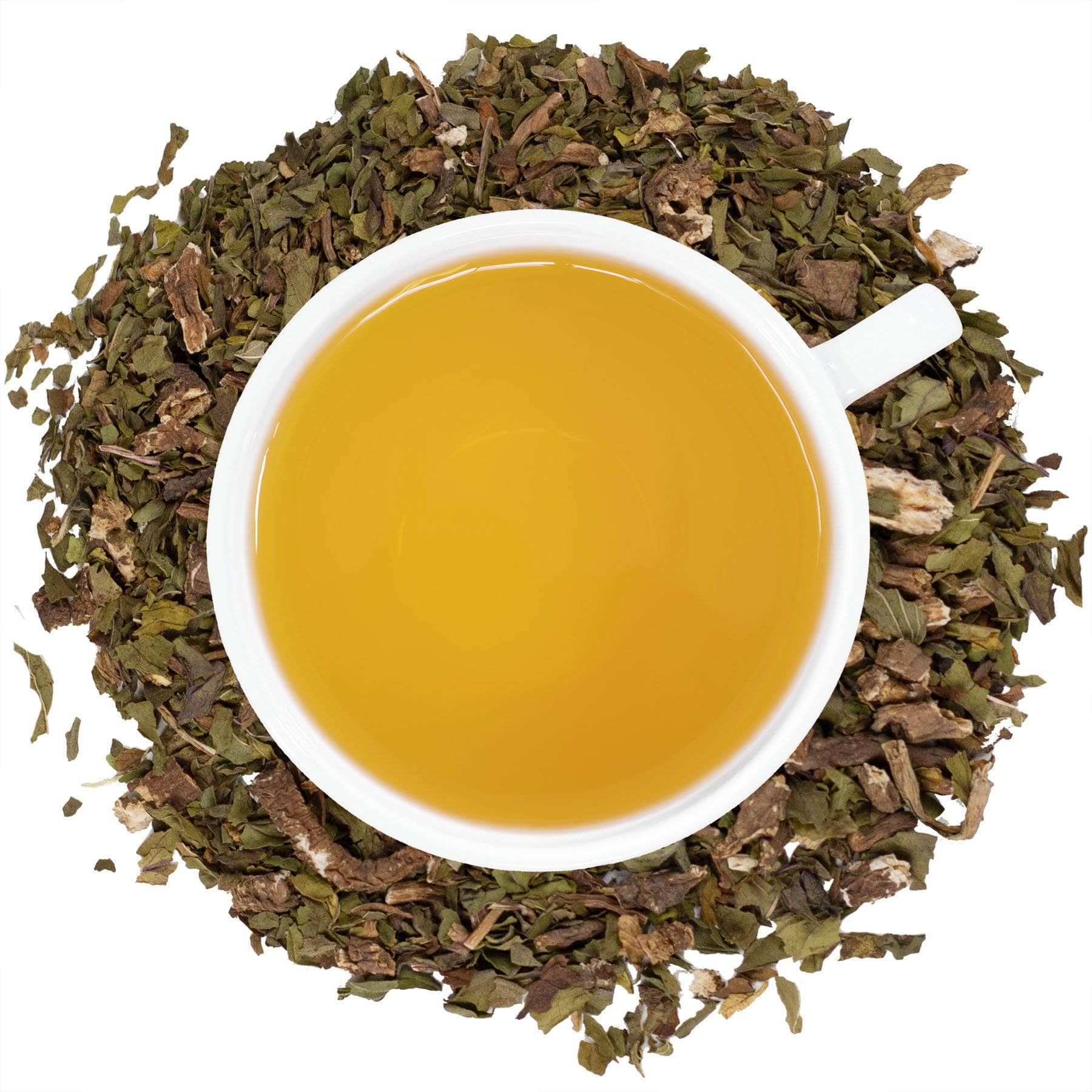 Organic Dandelion Blend  -  Loose Leaf Tea  -  Full Leaf Tea Company