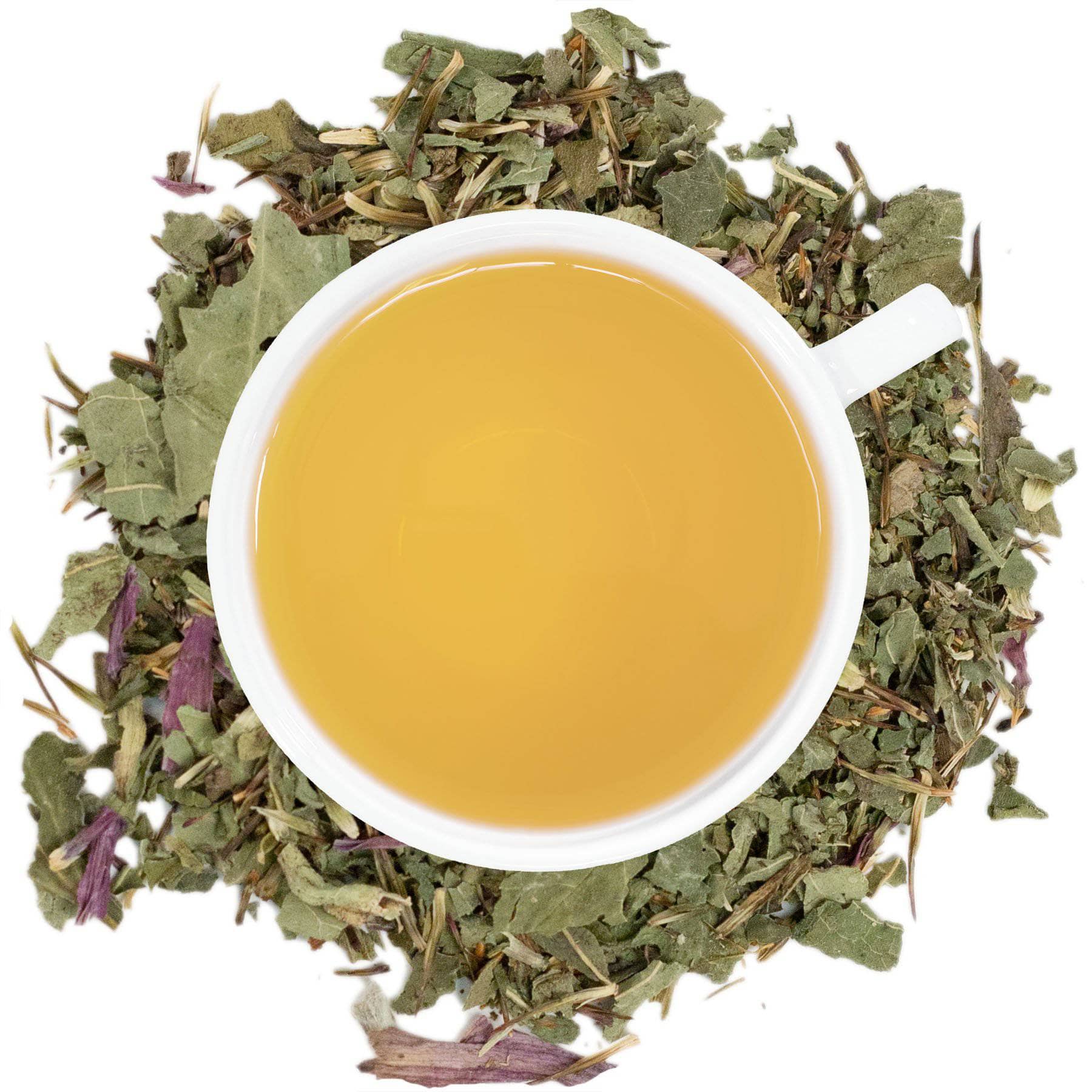 Organic Echinacea  -  Loose Leaf Tea  -  Full Leaf Tea Company