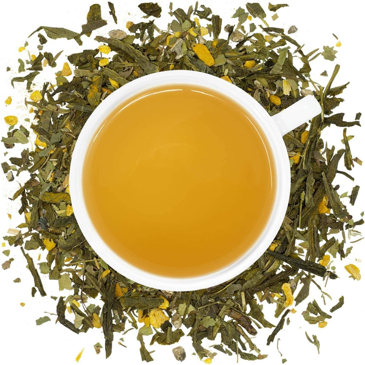 Cold & Flu Teas - Immunity, Lung Health | Full Leaf Tea Company