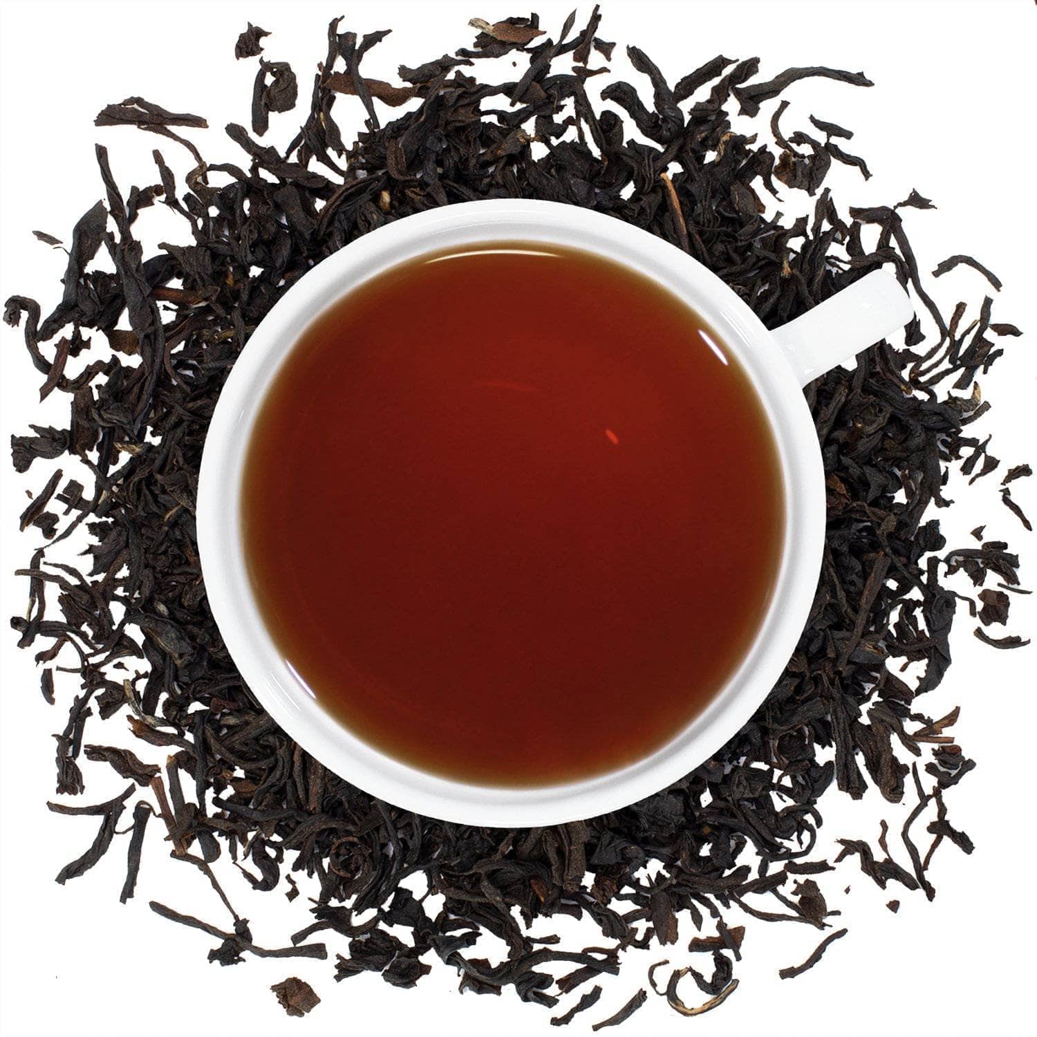 Organic Kingston Earl Grey  -  Loose Leaf Tea  -  Full Leaf Tea Company